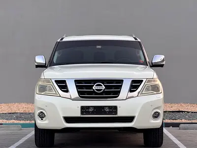 2016 Nissan PATROL — миниатюра 5