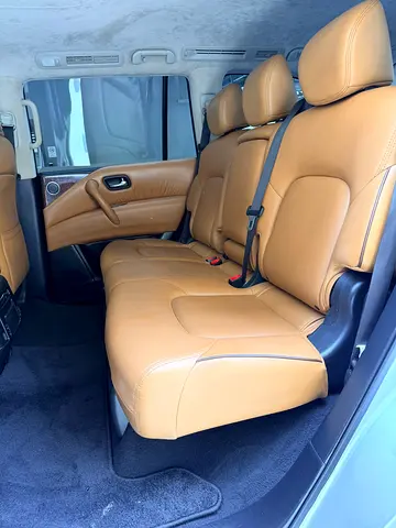2018 Nissan PATROL 照片 14