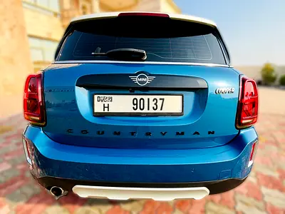 2021 MINI COUNTRYMAN — миниатюра 7