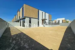 Single Row | Brand New 4BR | Corner Plot