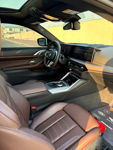 BMW 4 Series 430i M Sport, миниатюра 4