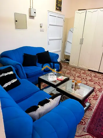 1bhk in Manakh just for 2500/: aed