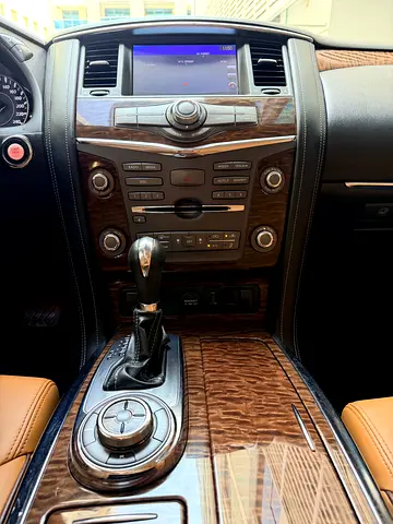 2018 Nissan PATROL 照片 16