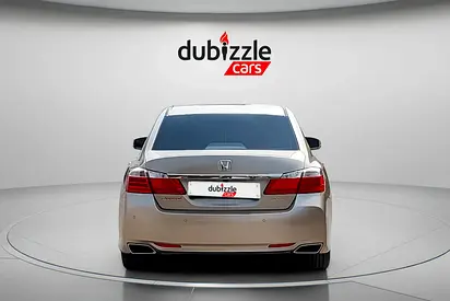 2016 Honda ACCORD 照片 7