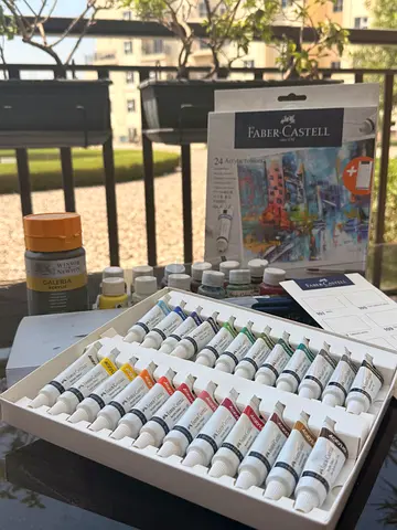 Paints