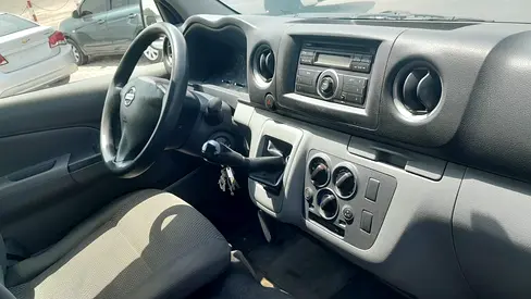 Nissan Urvan NV350, миниатюра 10