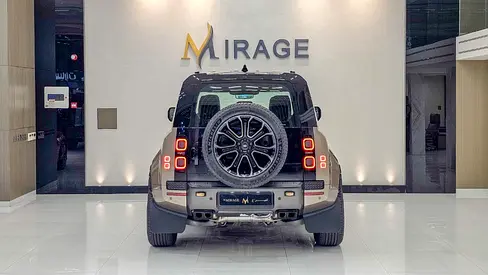 2025 LAND Rover DEFENDER — миниатюра 15