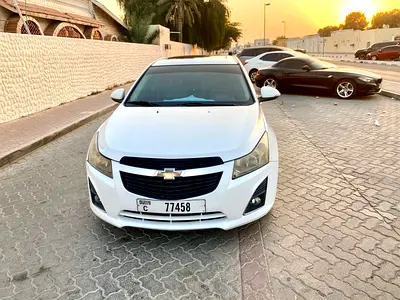2014 Chevrolet CRUZE 照片 7