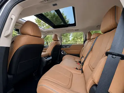 صورة 12 لـ 2026 Infiniti QX80