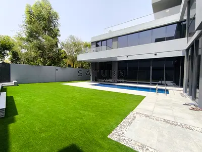 Luxury villa Standalone | SmartSystem | 5 bedrooms+maid room | Freehold
