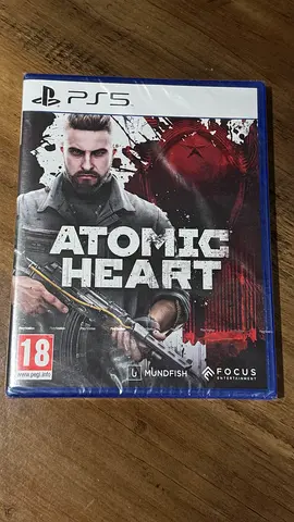 Atomic Heart