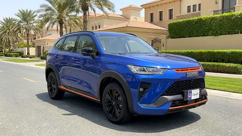 AED 868/month | 0 DP | Free 3 Months Warranty | Service History | 30 Day Return | HAVAL H6 2023