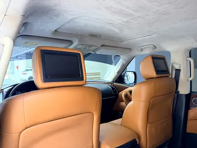 2018 Nissan PATROL 照片 15
