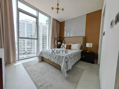 Furnished 1 BR |Kitchen Appliances|On High Floor