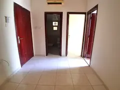 Close To Muweliah Bus Stop + 1Bhk With Balcony For Family ?