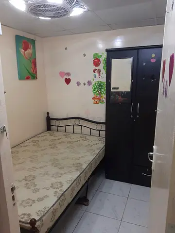 Partition Room for rent near Baniyas - Union  MTR Deira Dubai UAE.