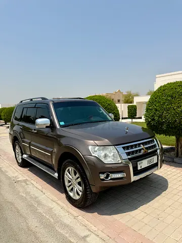 Mitsubishi Pajero 3.8 V6 Full Option | Excellent Condition