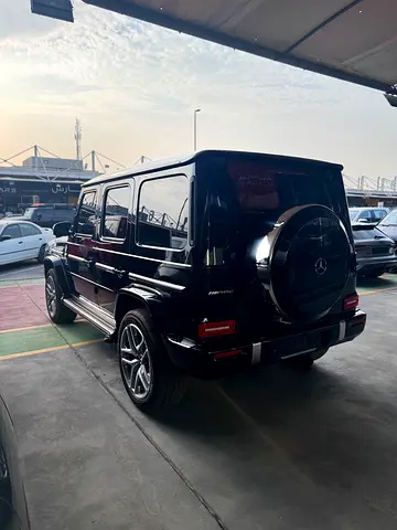 صورة مصغرة 8 لـ 2026 Mercedes-BENZ G-CLASS