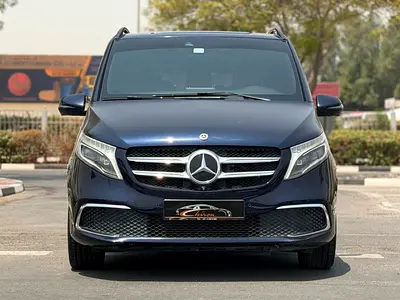 Mercedes-Benz V-Class V 250, миниатюра 3