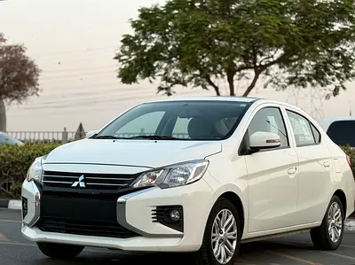 Mitsubishi Attrage 2023 GCC Full Options