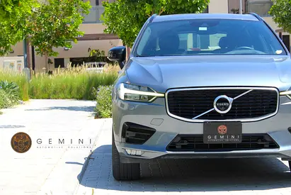 Volvo XC60 T5 R-Design 2020 GCC w/ SERVICE PACK