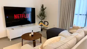 Premium 1BHK Fully furnished apartment available for rent in Al Mamsha!!!