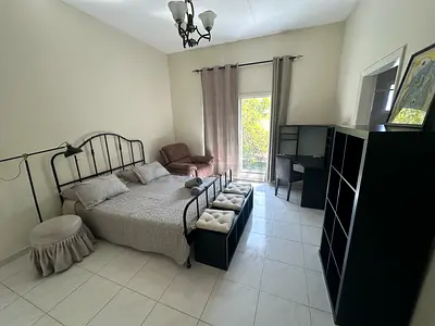 Room in a villa