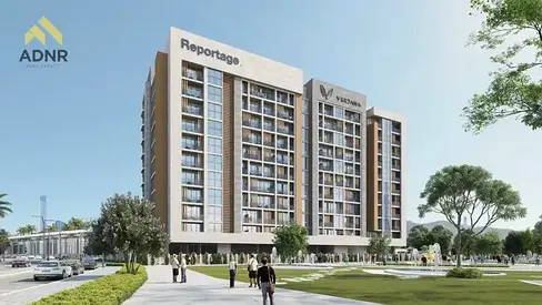 Spacious 1 Bedroom Apartment | Verdana Residence 8 | Balcony & Pool Access