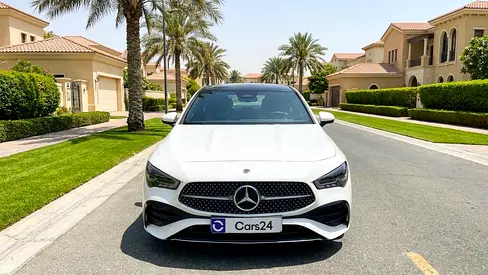 صورة مصغرة 2 لـ 2024 Mercedes-BENZ CLA