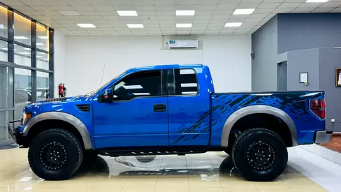 2010 FORD F-150 — фото 6