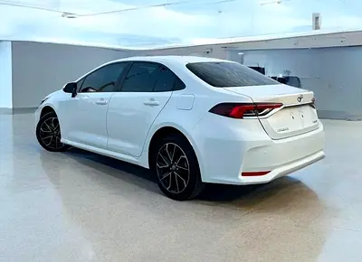 2024 Toyota COROLLA 照片 5