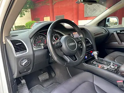 2014 AUDI Q7 缩略图 13