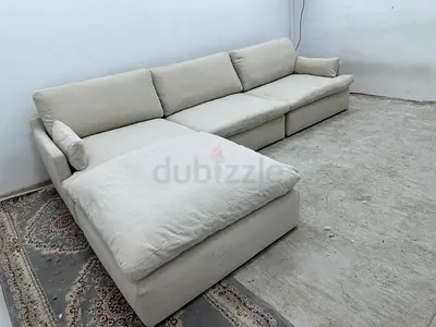 Selling home centre cloud sofa