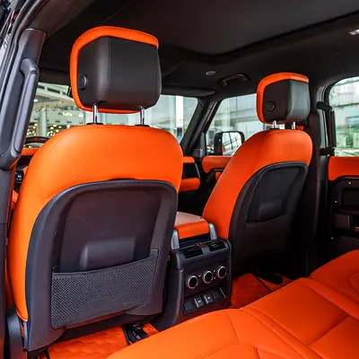 2023 LAND Rover DEFENDER — миниатюра 15