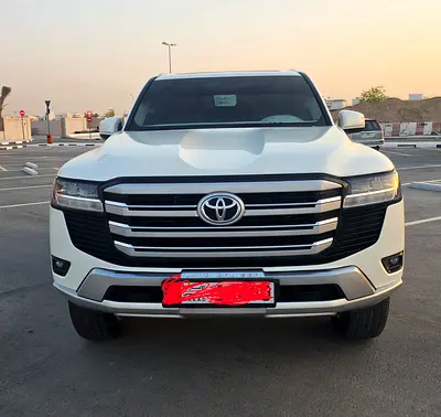 صورة مصغرة 4 لـ 2024 Toyota LAND CRUISER