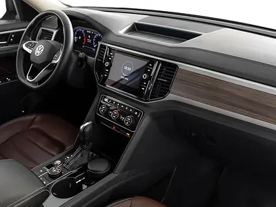 Volkswagen Teramont Highline, миниатюра 12