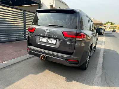 صورة 4 لـ 2022 Toyota LAND CRUISER