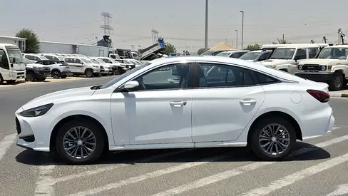 MG MG5 Luxury, миниатюра 4