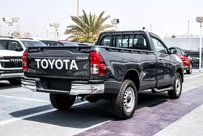 صورة 6 لـ 2026 Toyota HILUX