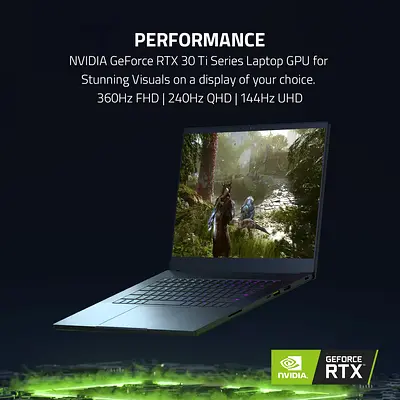 Razer 15 advanced edtion