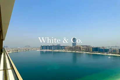 Fully Upgraded | Sea View | Private Beach