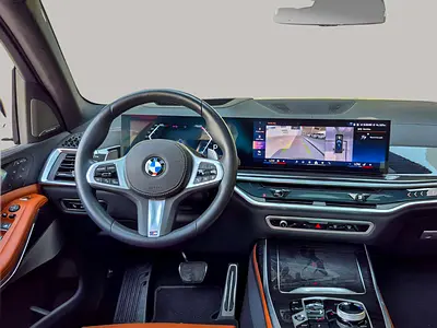 2026 BMW X7 photo 10