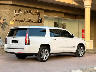2017 Cadillac ESCALADE 照片 8