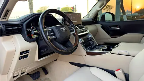 2022 Toyota LAND CRUISER 照片 8