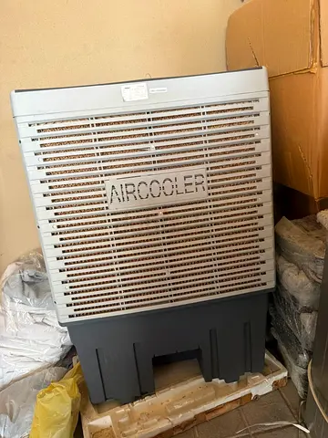 Nobel evaporative air cooler (AIRCOOLER) - Large Unit Heavy Duty