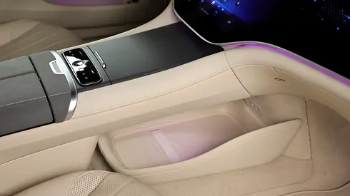 صورة مصغرة 9 لـ 2025 Mercedes-BENZ EQS