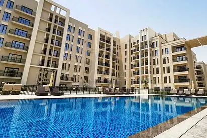 Fully Furnished | Great Community | Spacious 1BR