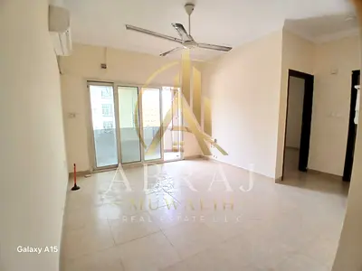 Lavish 1bhk full family building in muwailah sharjah with balcony 28990