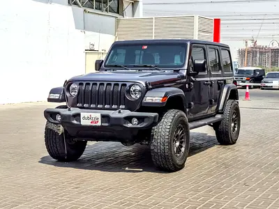 2021 JEEP WRANGLER 照片 3