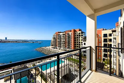 Sea & Pool View | Ready to Move-In | Brand New